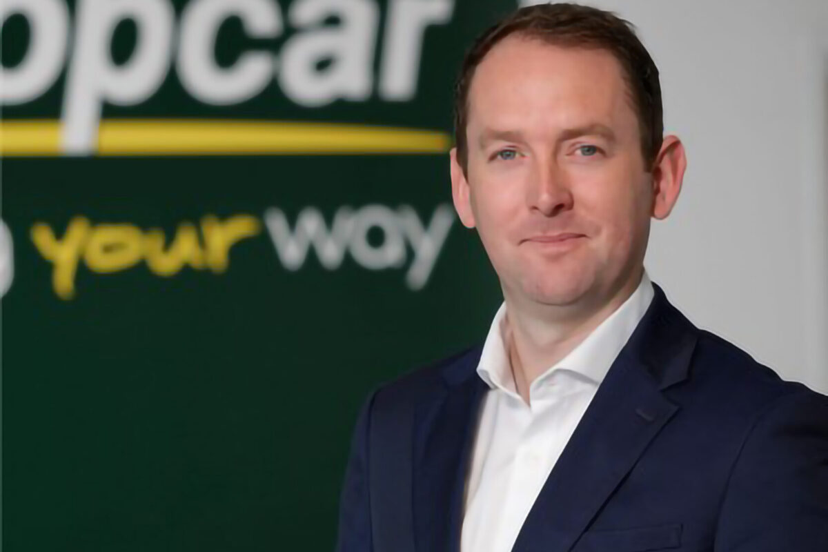 Gavin Morgan