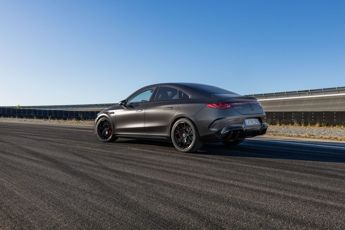 Mercedes-AMG CLA