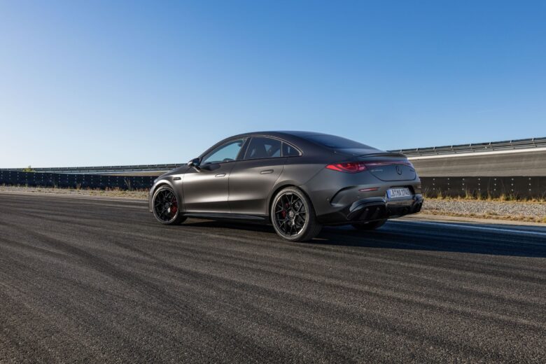 Mercedes-AMG CLA