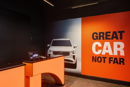 SIXT opens Brighton station branch | Business Motoring