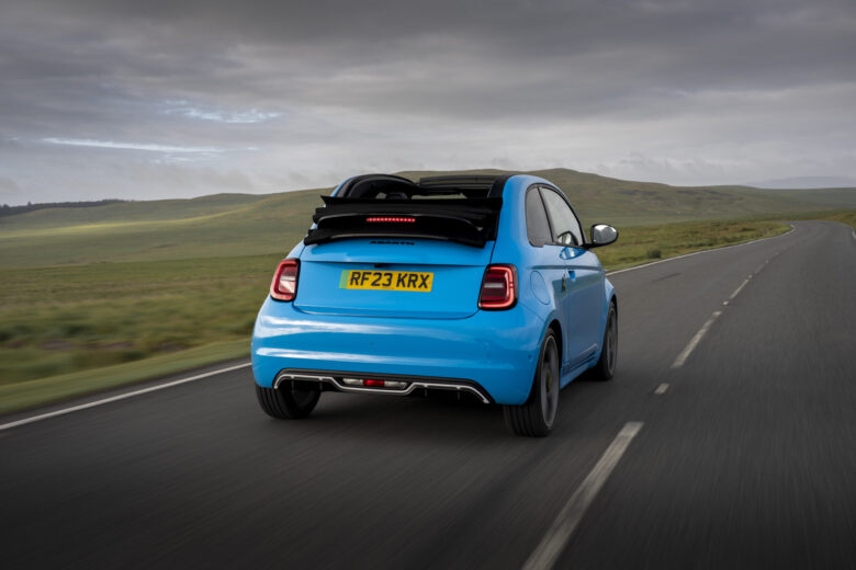 Abarth grant