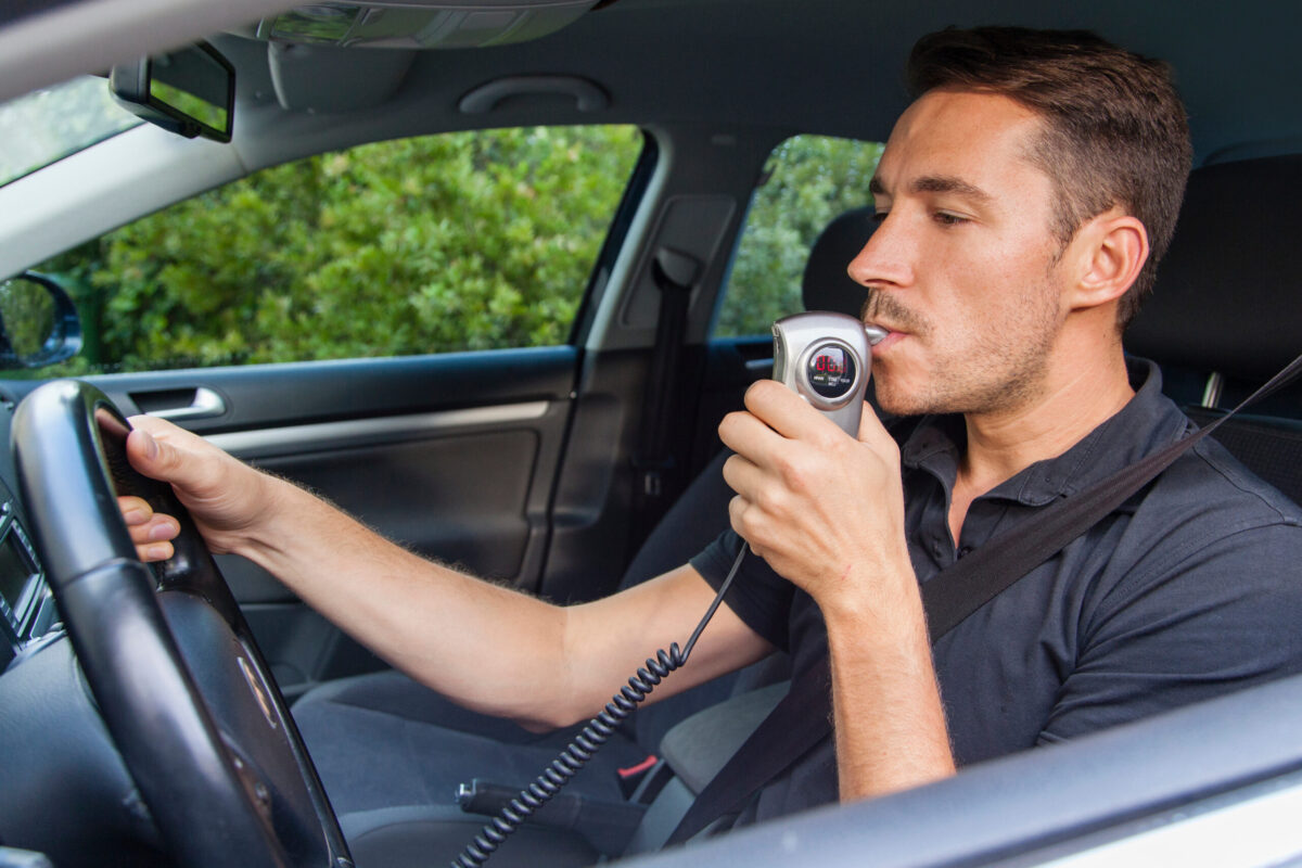 Drivers back mandatory in-car breathalysers, Quotezone survey finds