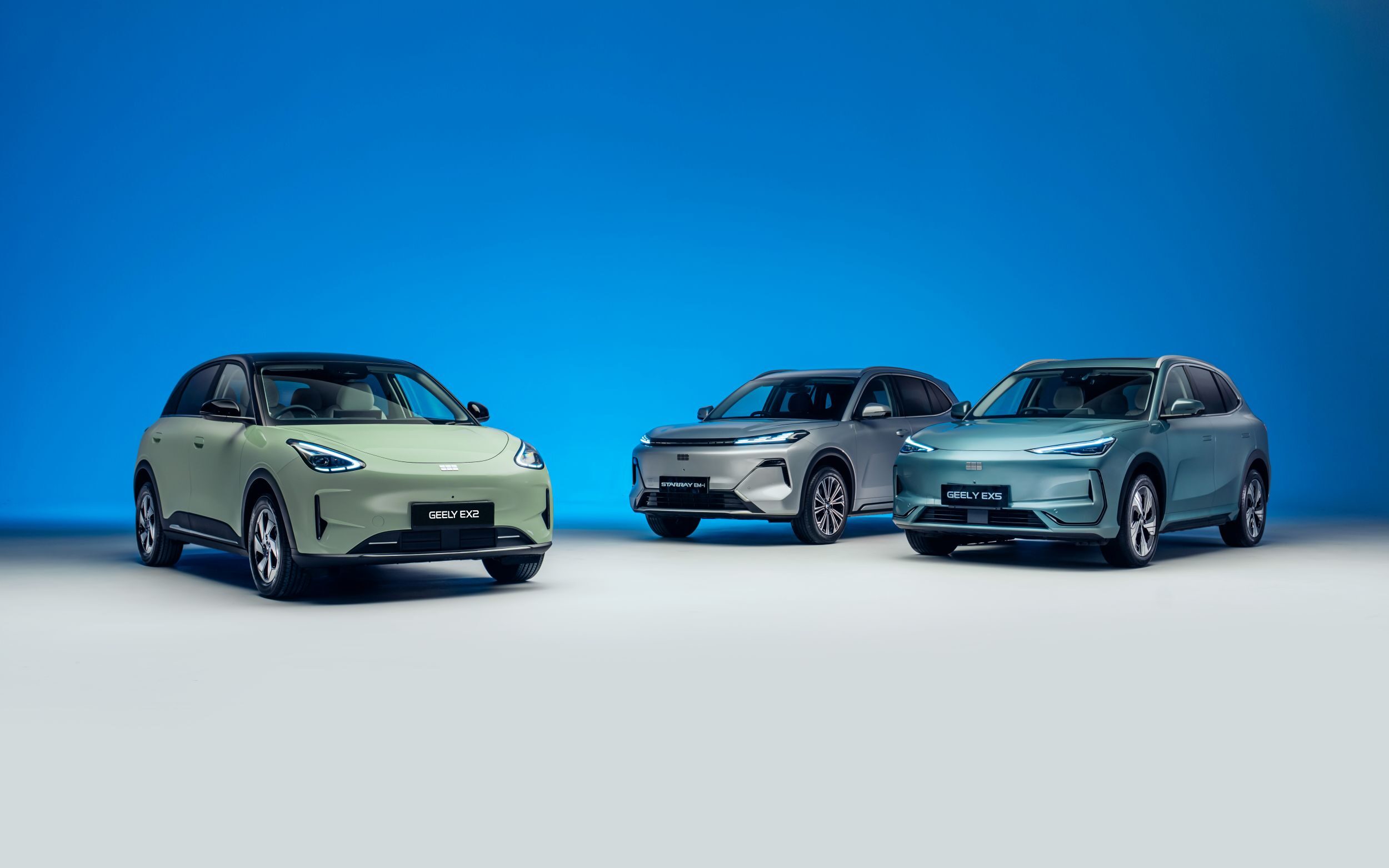 Geely EX2 to start from £20,990, up to 214 miles of range | Business Motoring