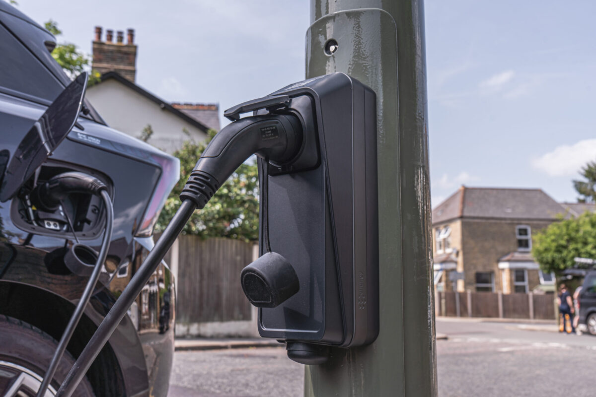 West Northamptonshire EV