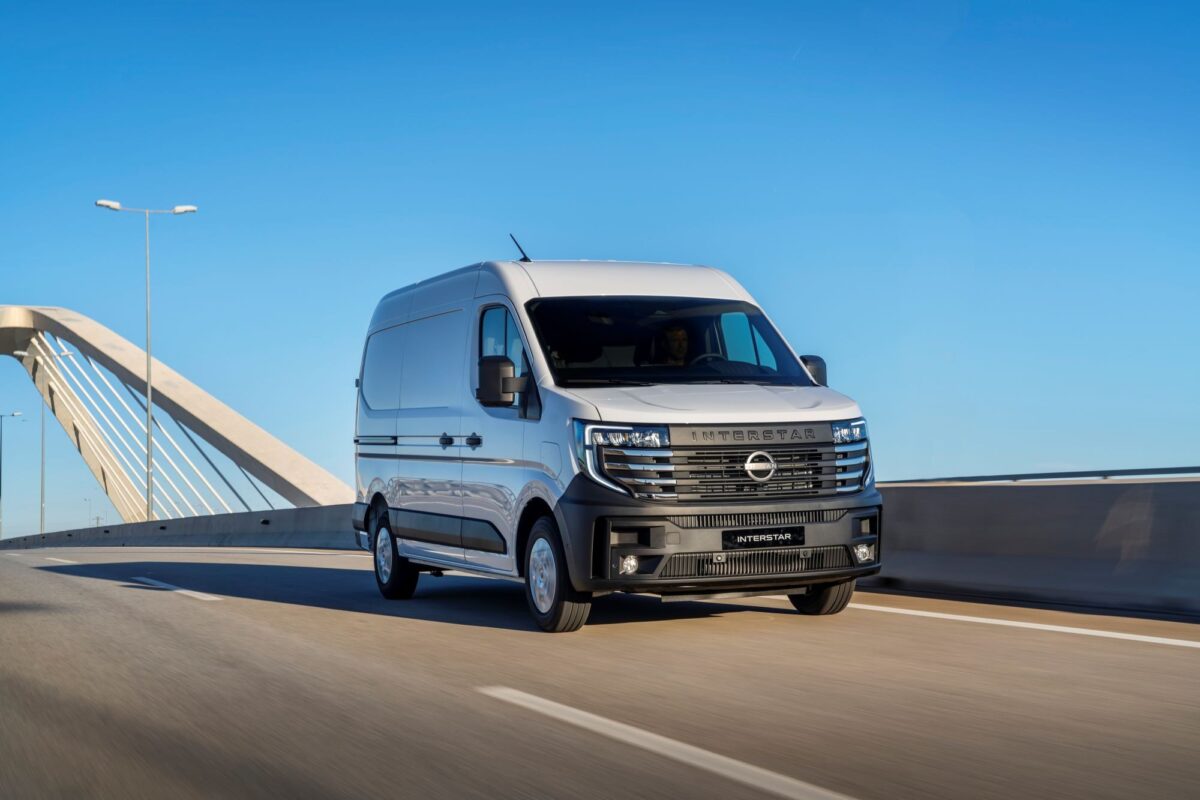 Nissan EV drivers surpass three billion electric miles in UK