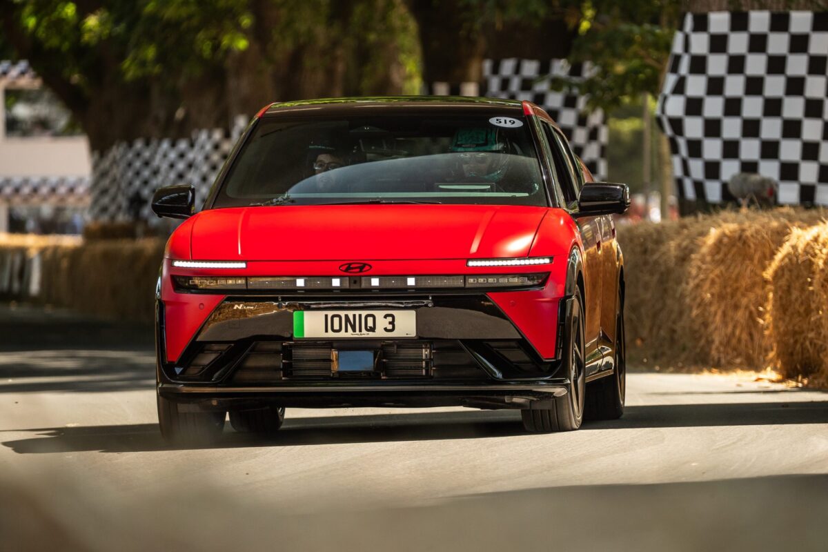 Hyundai IONIQ 3