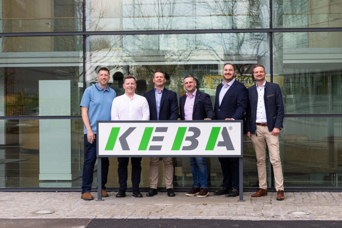 KEBA