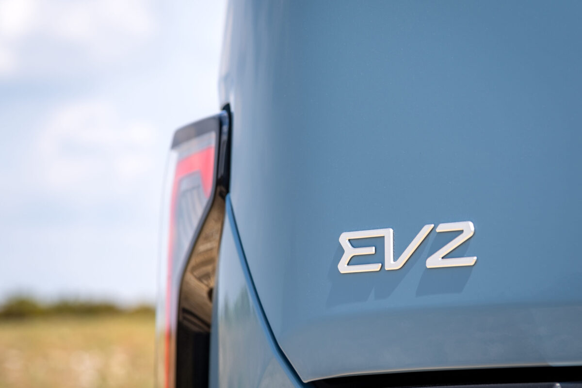 Kia EV2 grant