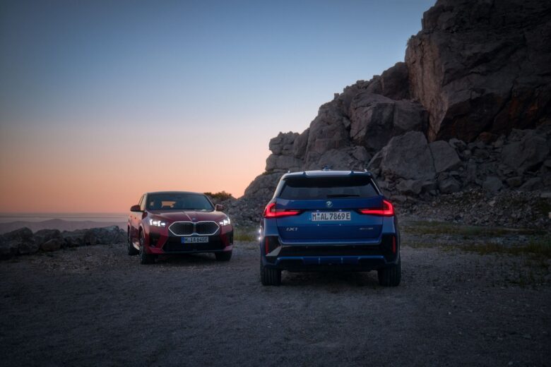 BMW Electric Car Grant