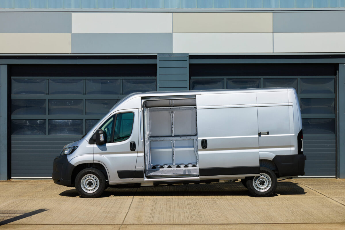 van compliance