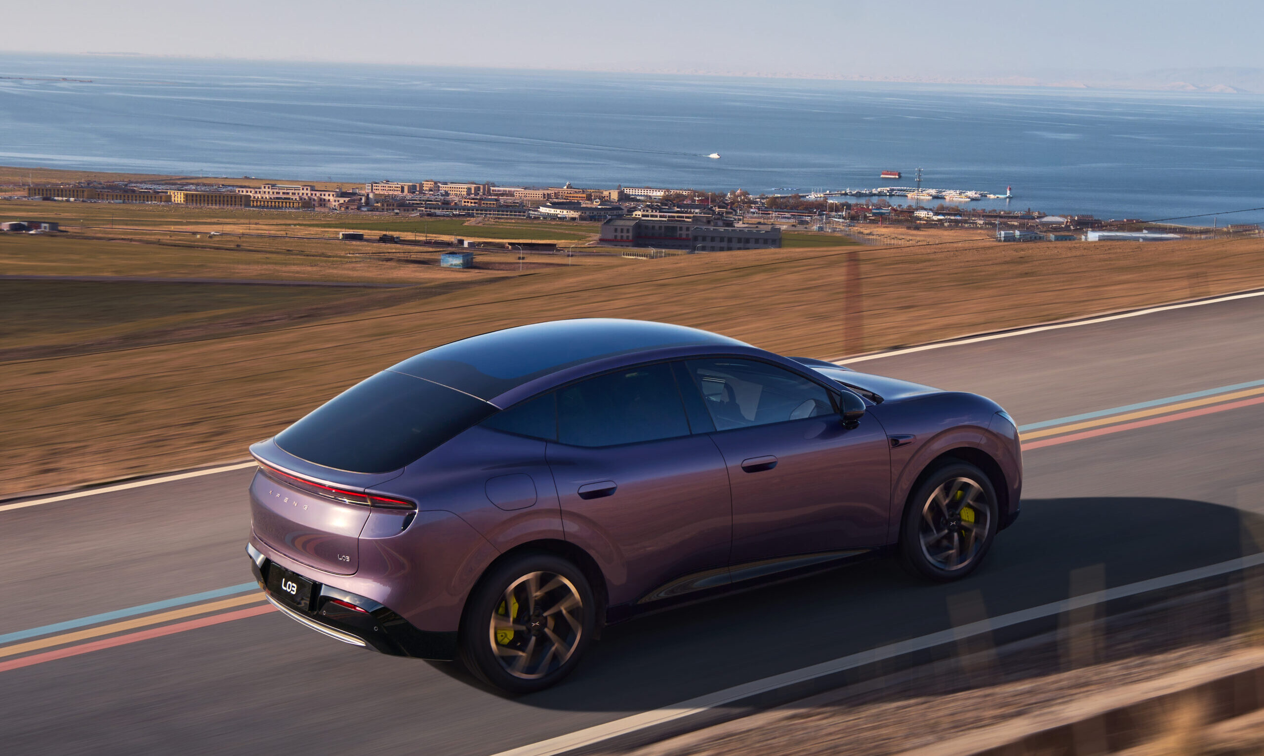 XPENG unveils XPENG L03, UK deliveries to begin 2027 | Business Motoring