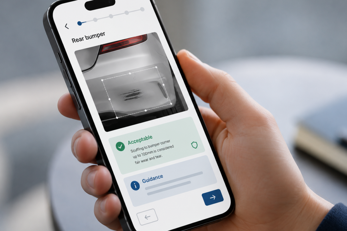 BVRLA launches digital tool to help drivers prepare leased vehicles for return