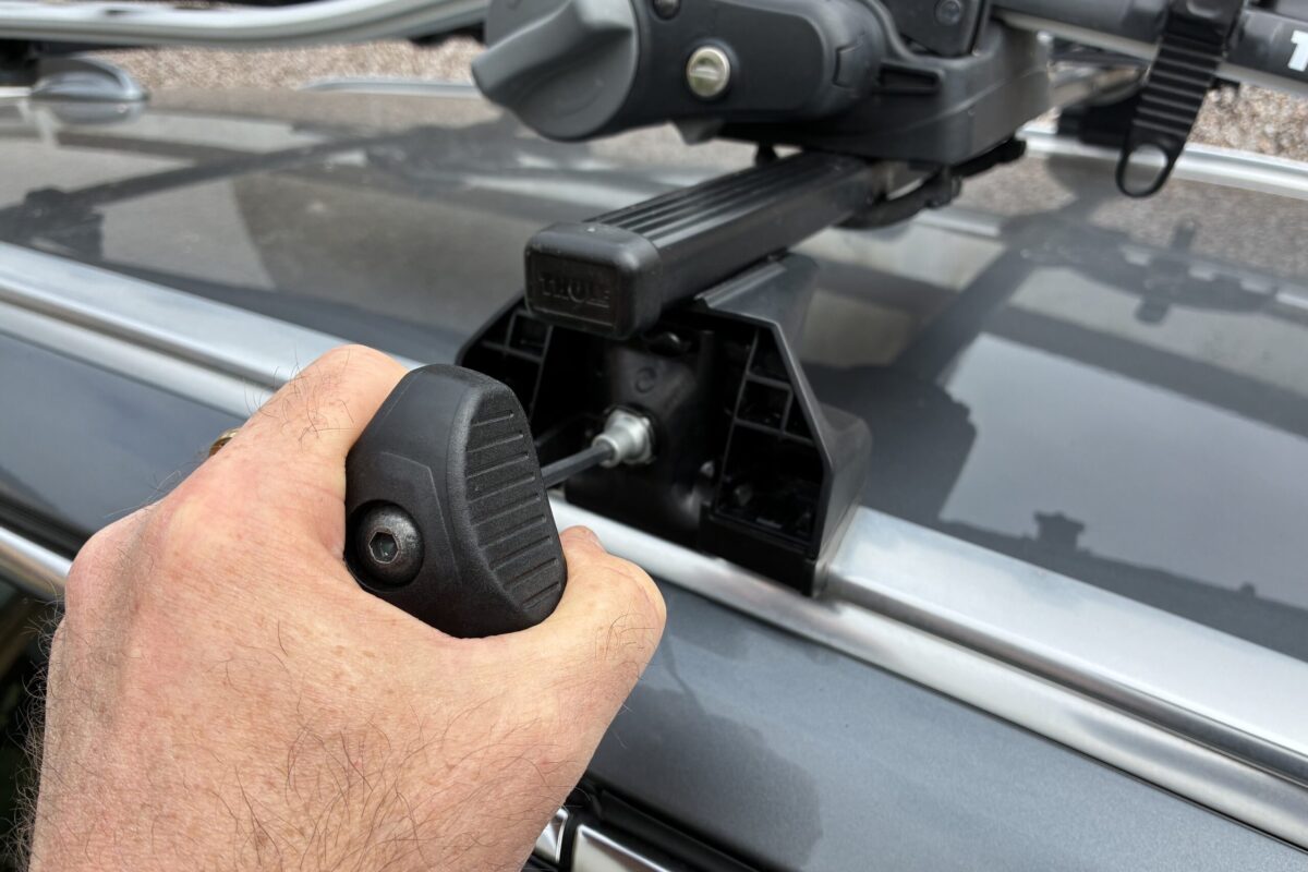 Start Rescue urges drivers to check roof racks ahead of long drives