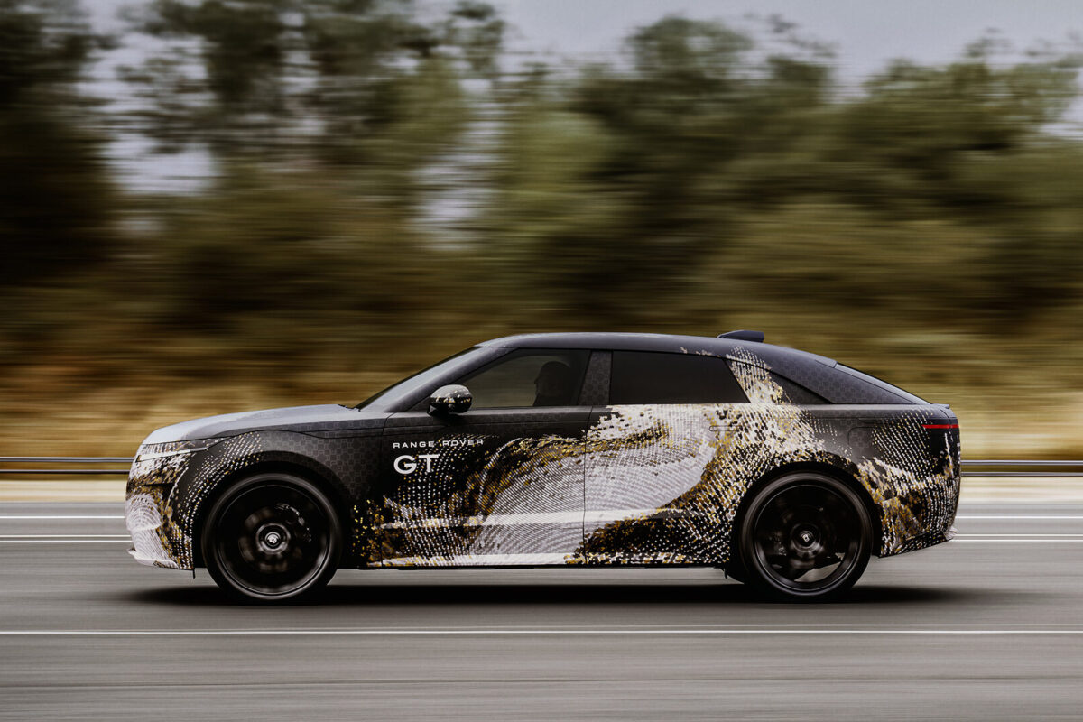Range Rover GT