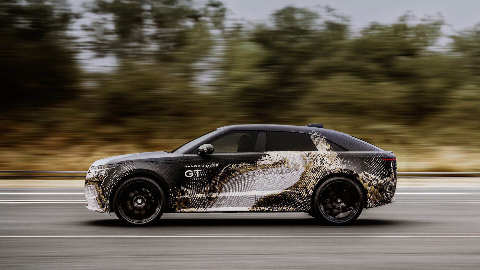 Land Rover to introduce Range Rover GT electric fastback | Business Motoring