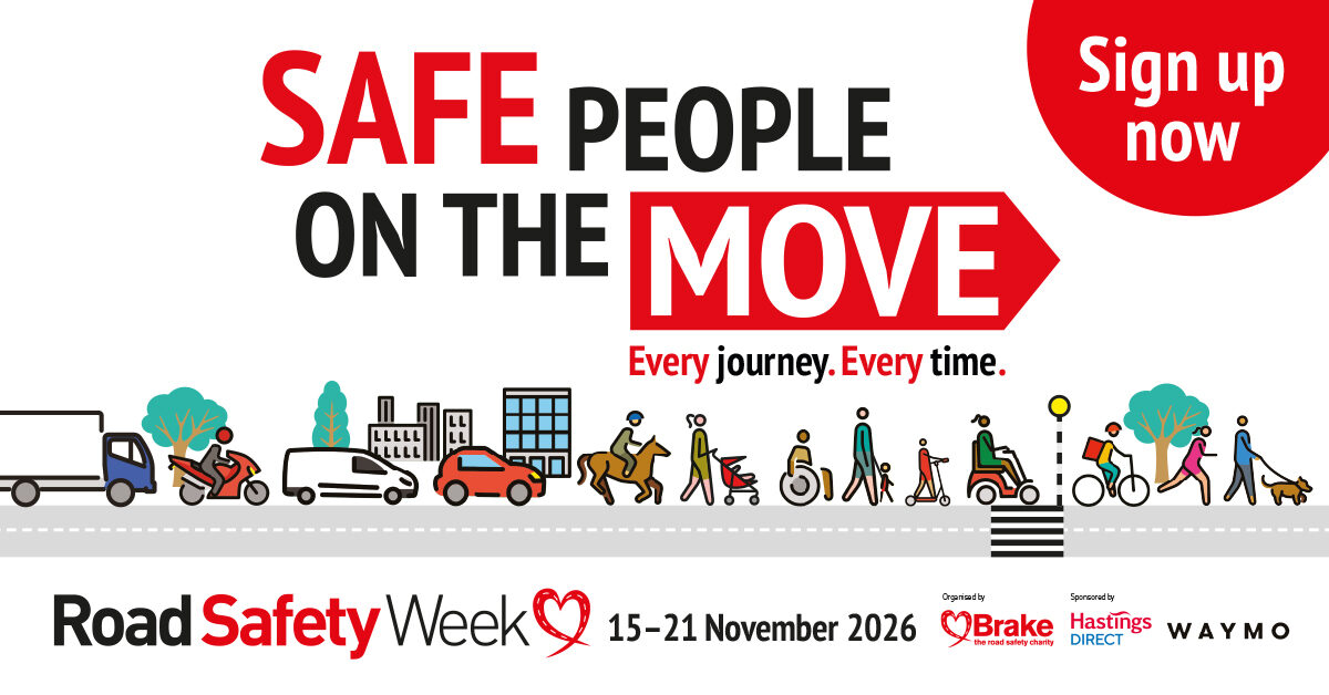 Brake Road Safety Week