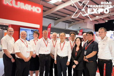 Kumho fleet