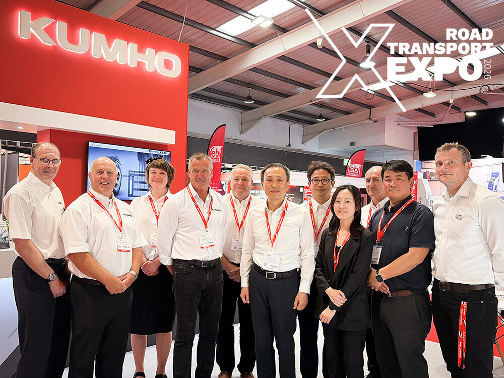 Kumho fleet