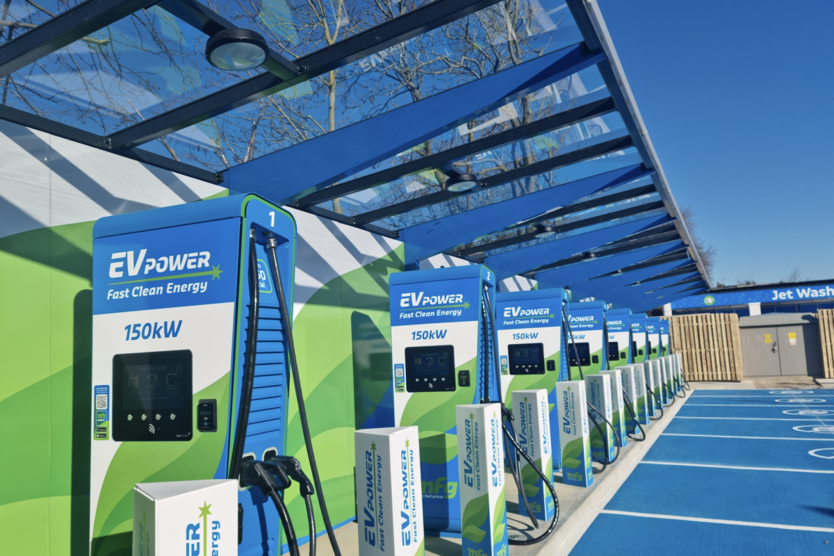 MFG cuts ultra-rapid EV charging prices by 25% for summer