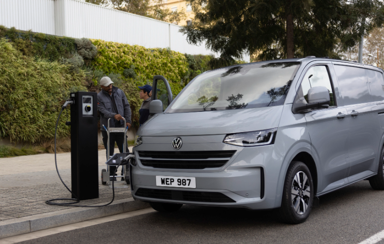 Transporter eHybrid