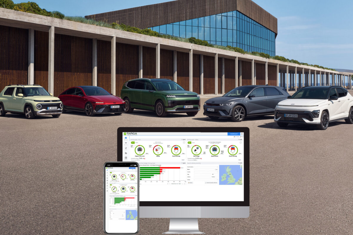Targa Telematics Hyundai