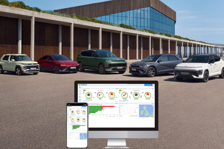 Targa Telematics Hyundai