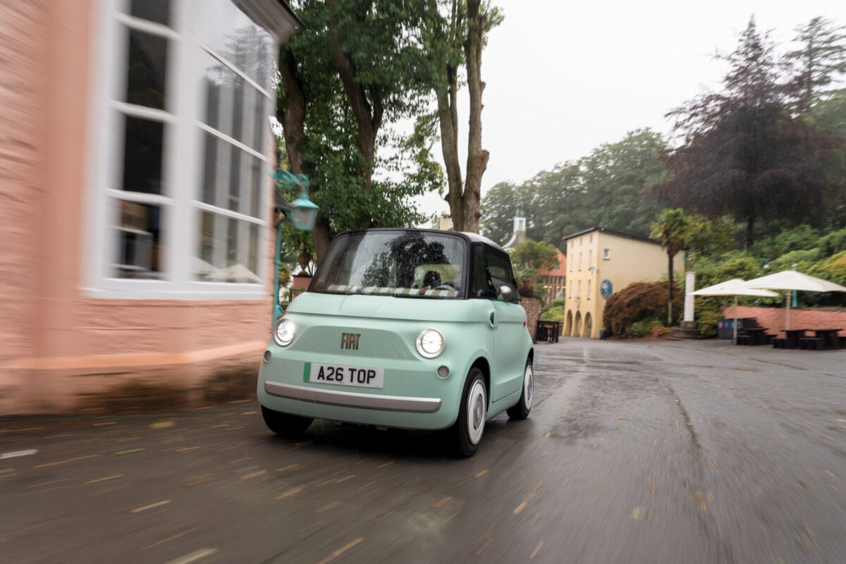 Fiat Topolino