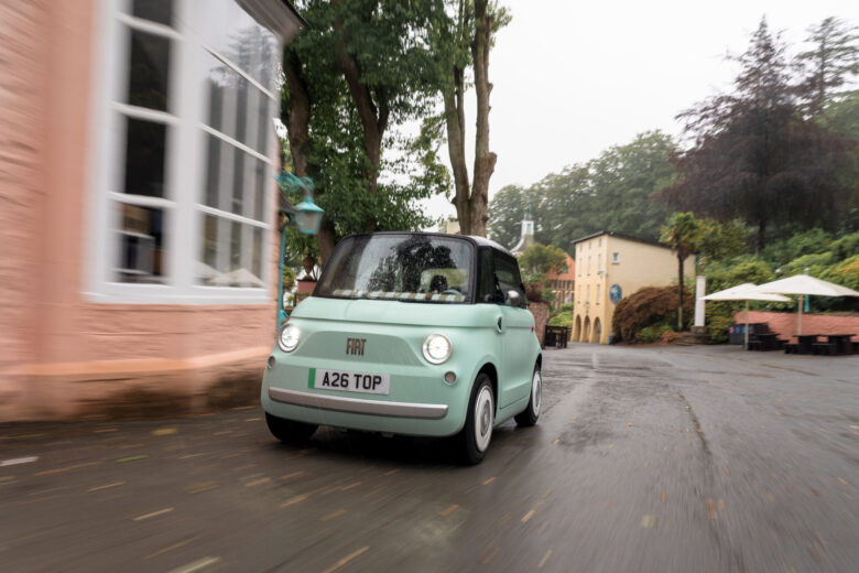 Fiat Topolino