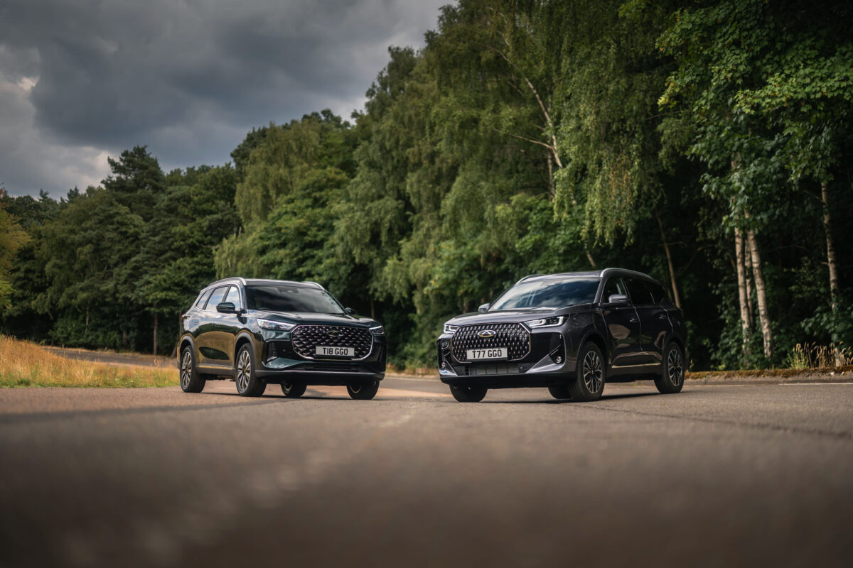 Chery warranty