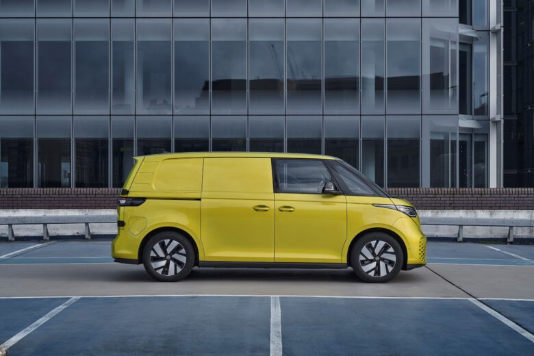 Volkswagen ID. Buzz