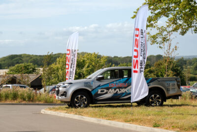 isuzu d-max