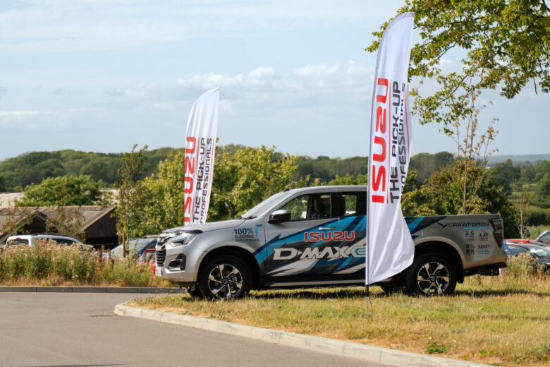 isuzu d-max