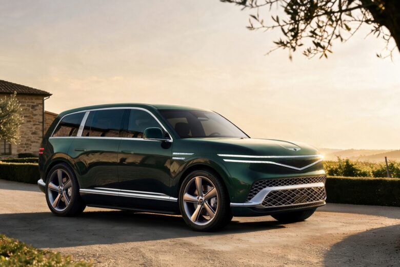 Genesis GV90