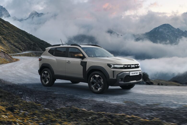 Dacia bigster duster