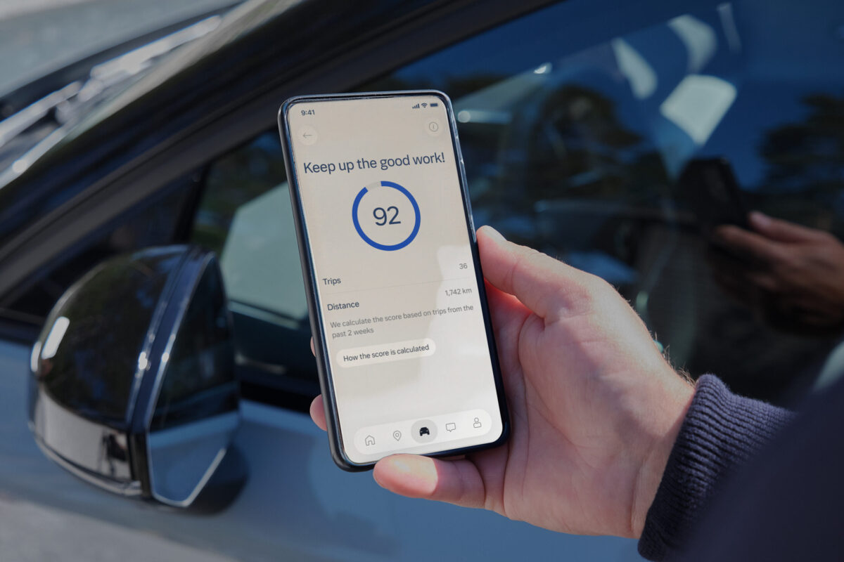 Volvo Safety Coach