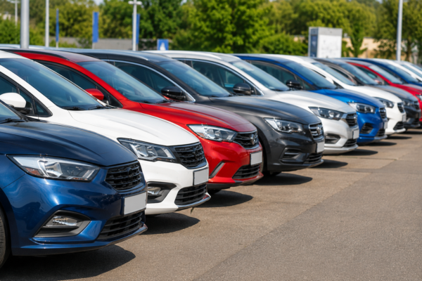 Commercial vehicle production down 34.4% in July – the SMMT | Business Motoring