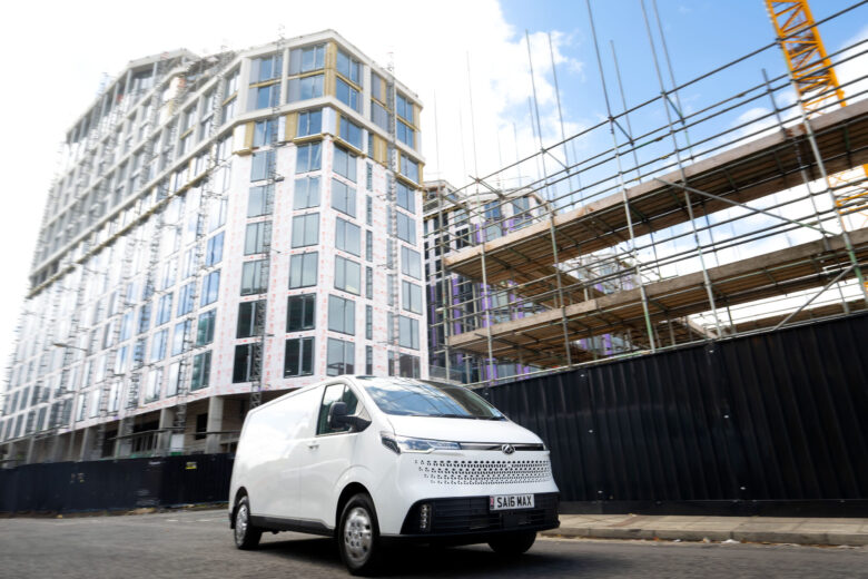 MAXUS DELIVER 7