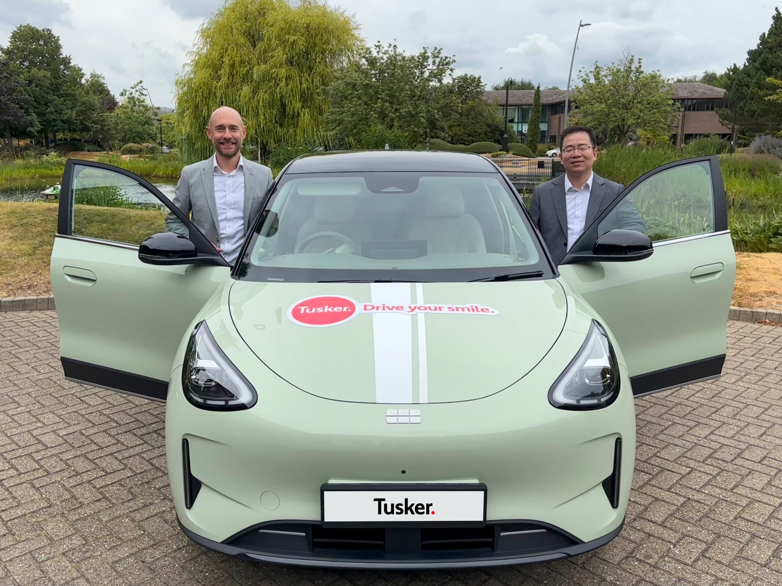 Geely strengthens partnership with Tusker to expand salary sacrifice offering | Business Motoring