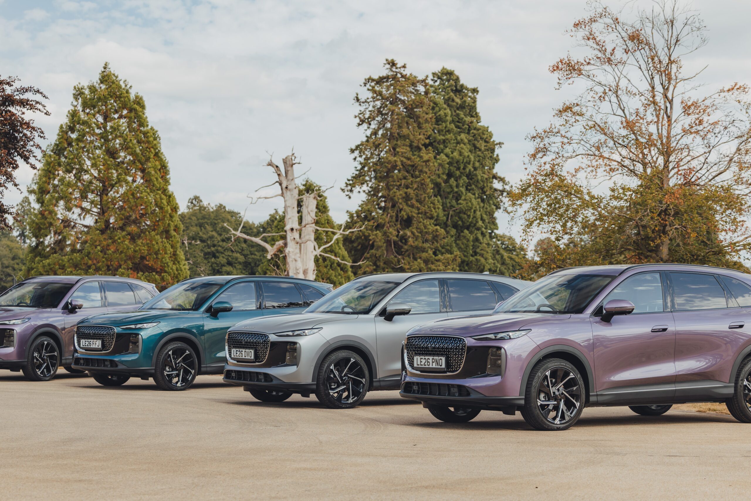 LEPAS partners with Black Horse to support brand launch | Business Motoring