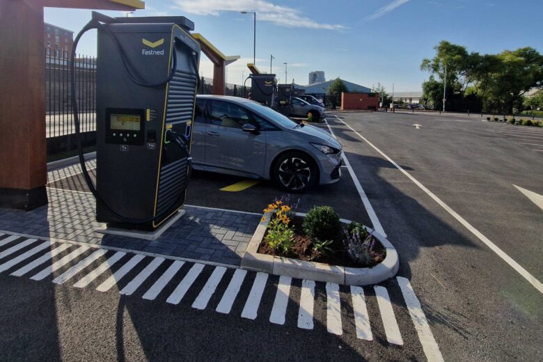 Fastned