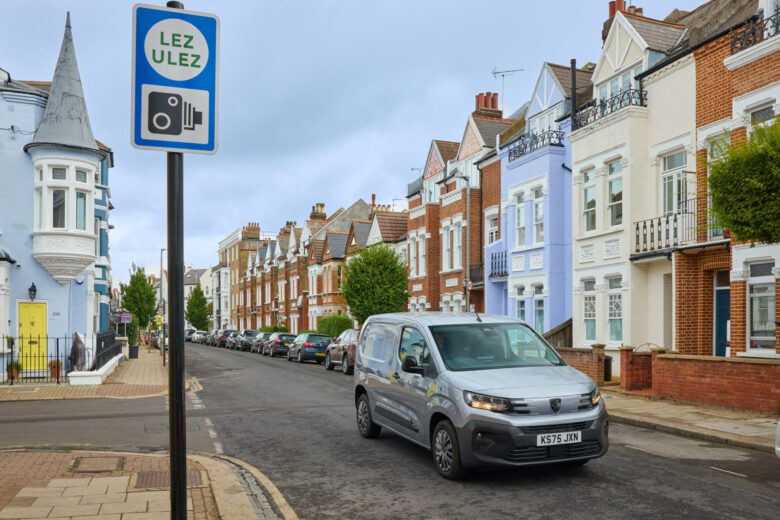 clean air zones