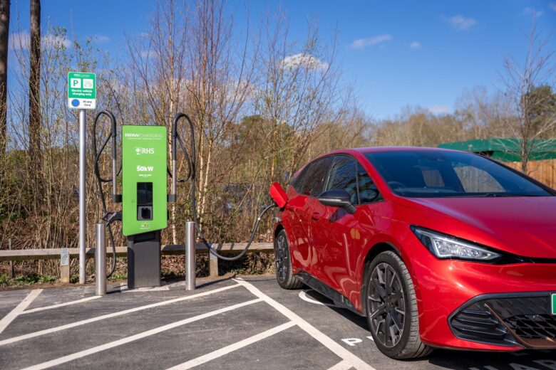 Wisley charging