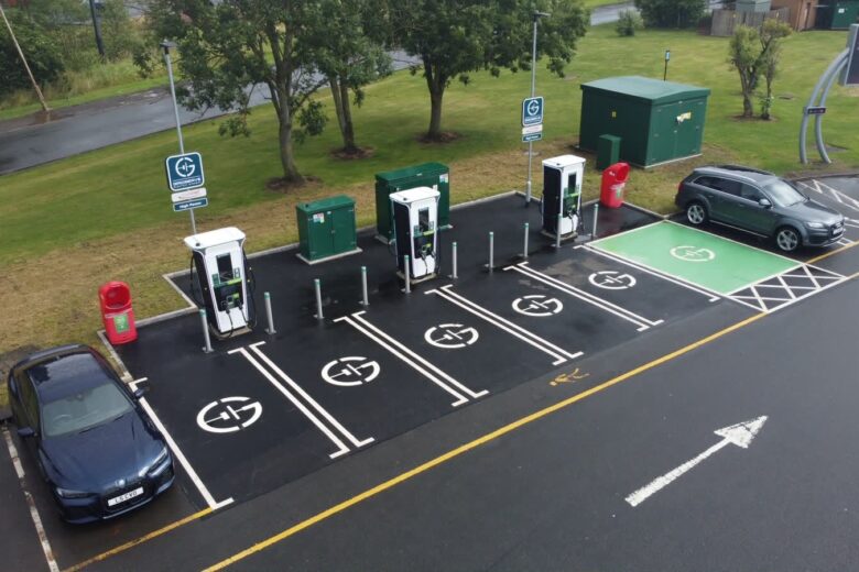 EV Hamilton Services