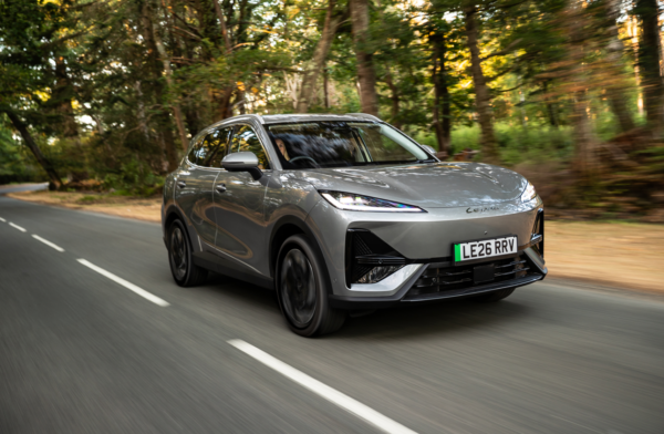 LEPAS confirms specification for L6 EV | Business Motoring