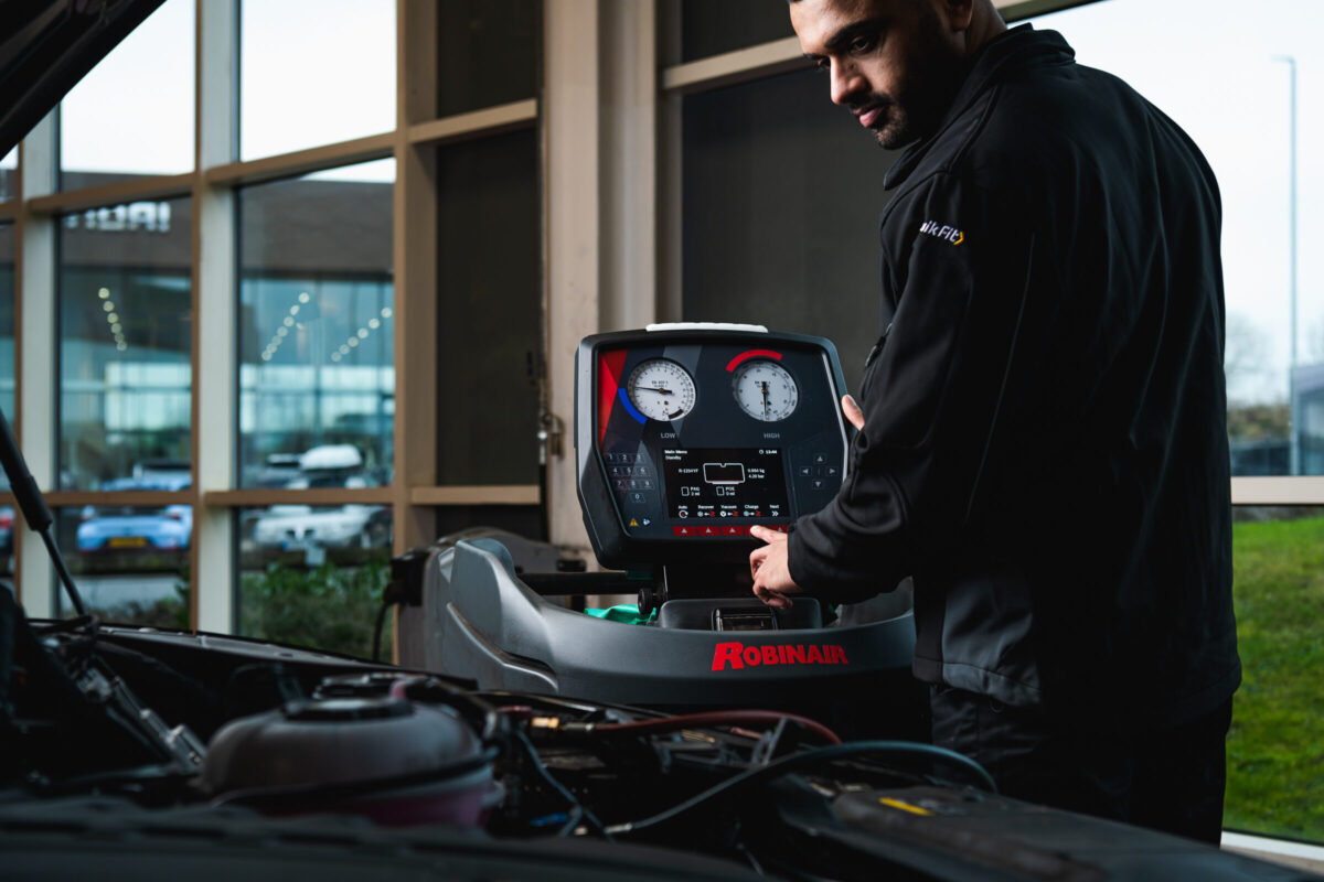 Air con maintenance vital for vehicles as Kwik Fit reports record demand