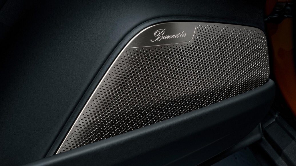 Porsche to debut next-generation Burmester sound system | Business Motoring