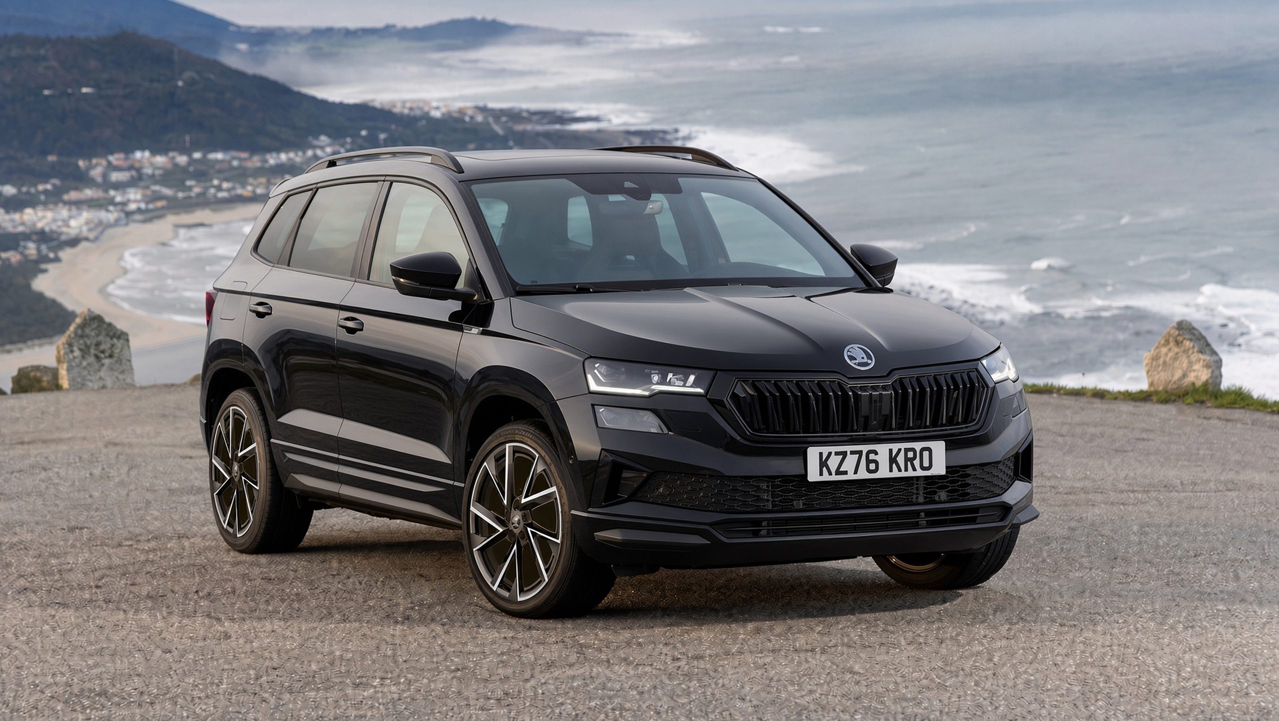 Škoda marks one millionth Karoq with new Black Edition | Business Motoring