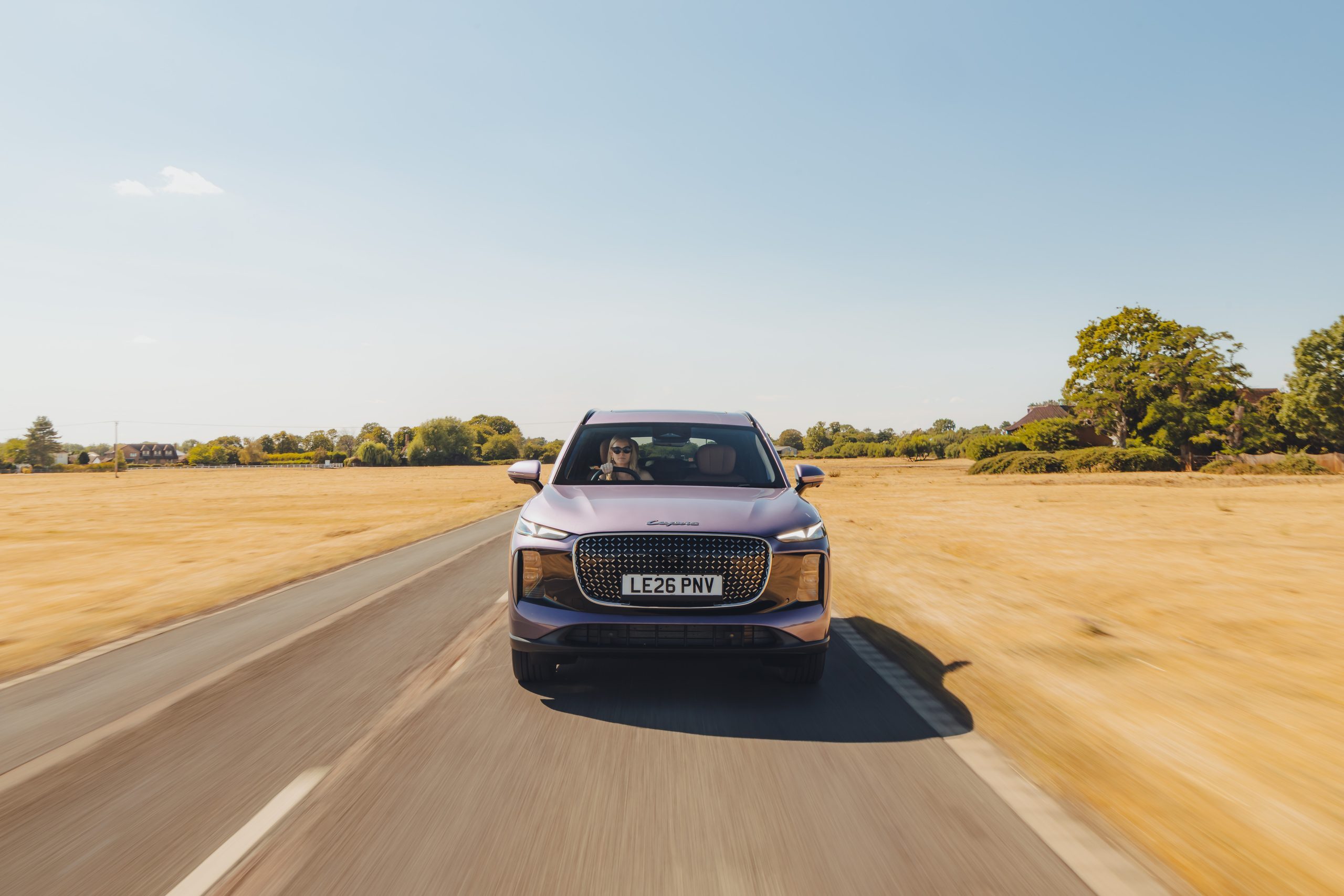 LEPAS opens L8 PHEV UK order books from £34,900 | Business Motoring