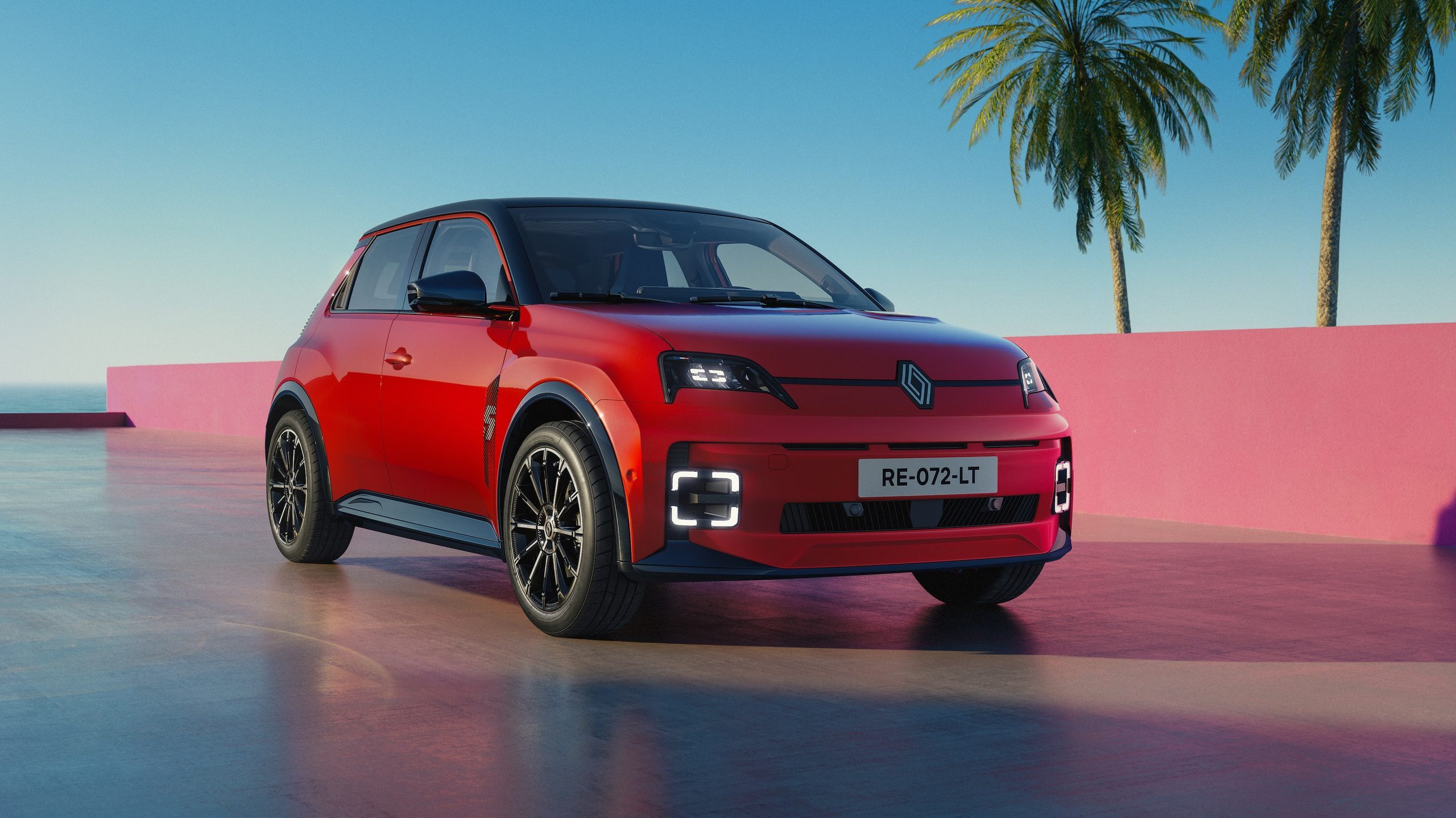 Renault 5 gains extra range and technology for MY27 | Business Motoring