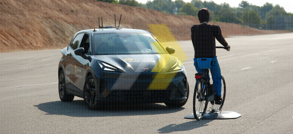 AION, GEELY, Leapmotor achieve max rating under Euro NCAP regulations | Business Motoring